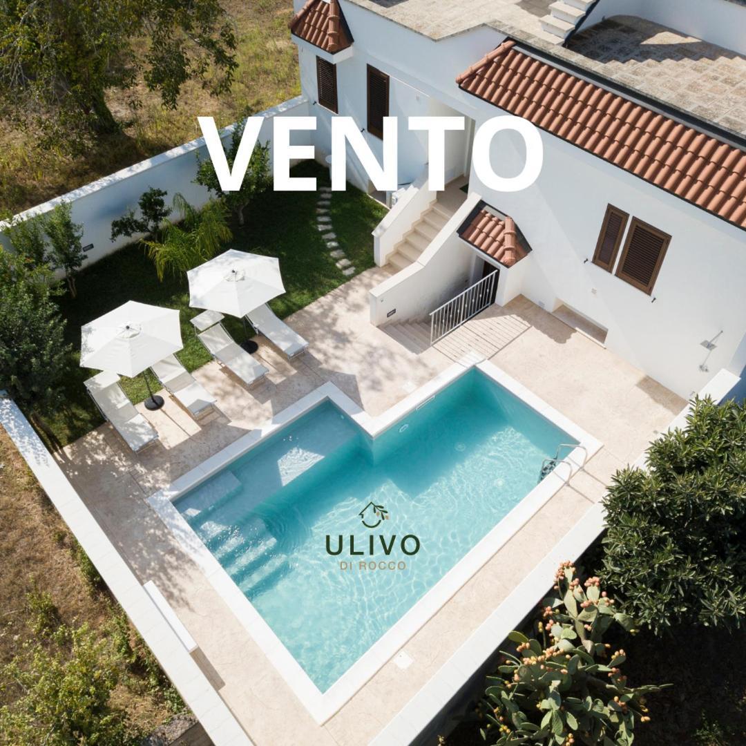 Ulivo Di Rocco Apartments Cannole المظهر الخارجي الصورة