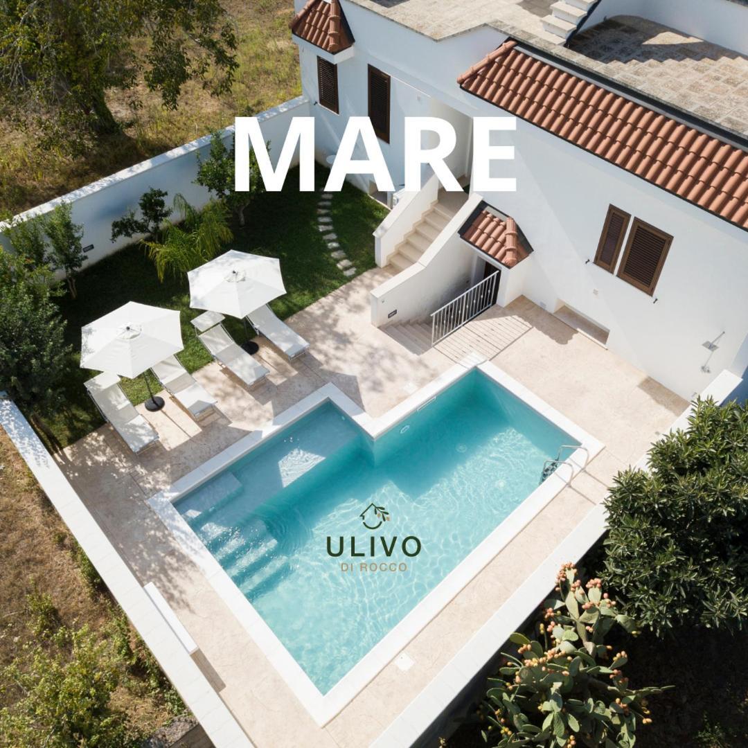 Ulivo Di Rocco Apartments Cannole الغرفة الصورة