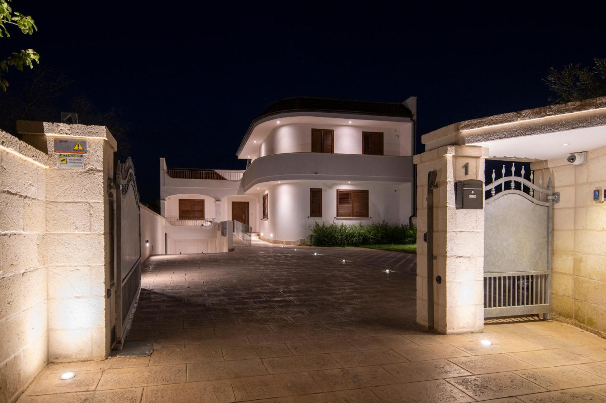 Ulivo Di Rocco Apartments Cannole المظهر الخارجي الصورة