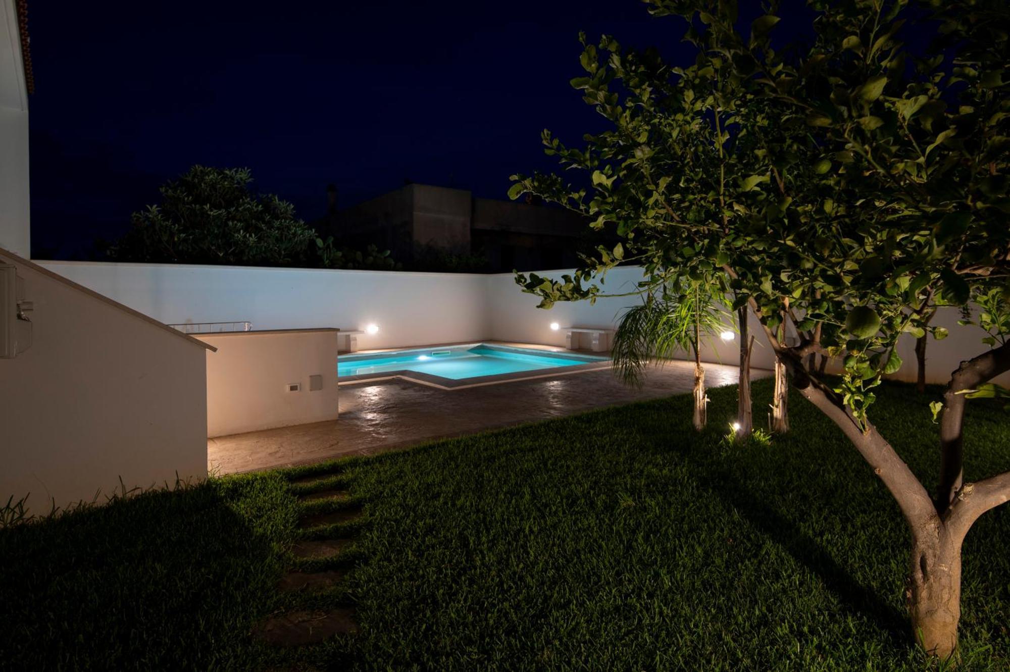 Ulivo Di Rocco Apartments Cannole المظهر الخارجي الصورة