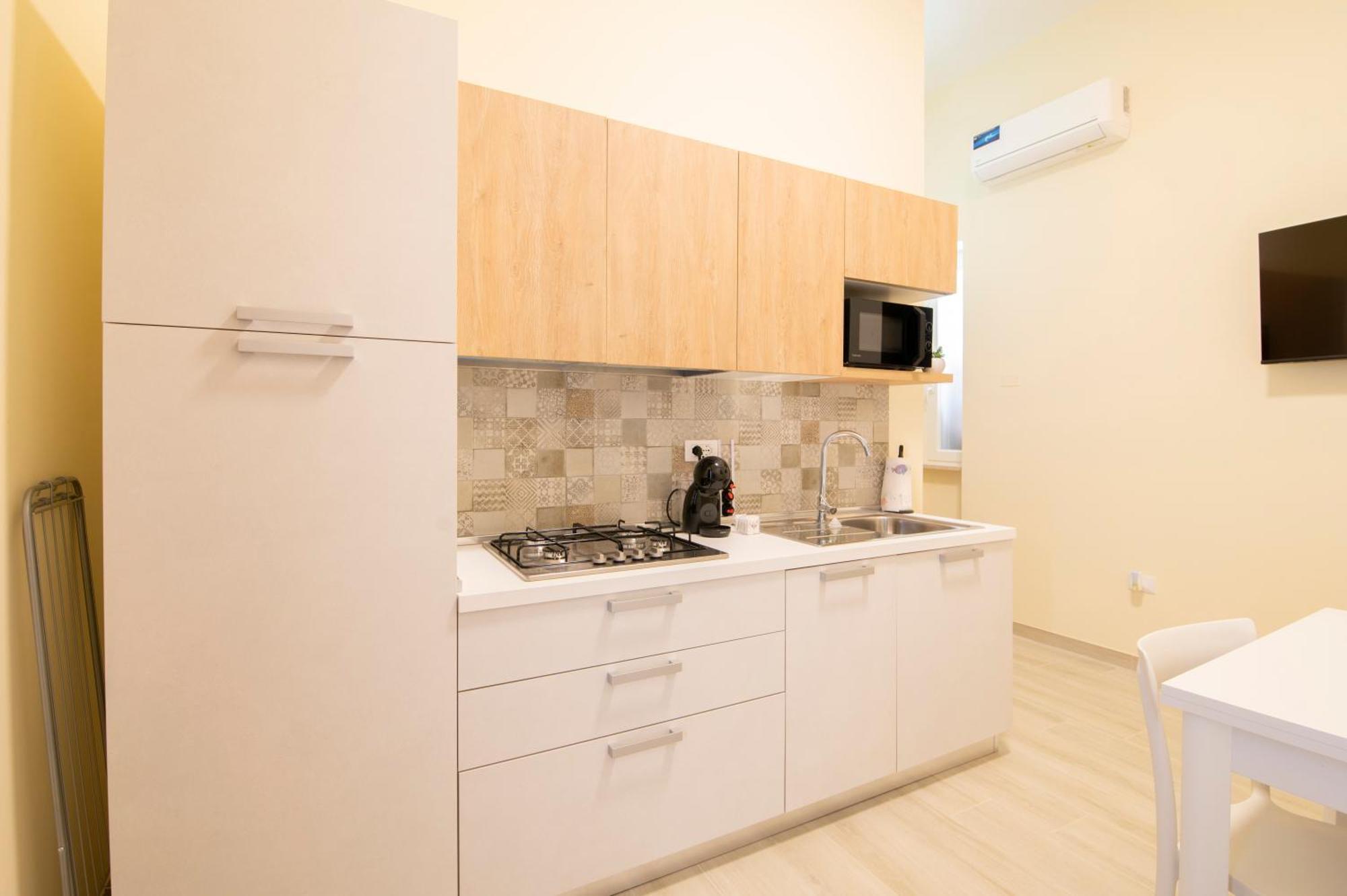 Ulivo Di Rocco Apartments Cannole المظهر الخارجي الصورة