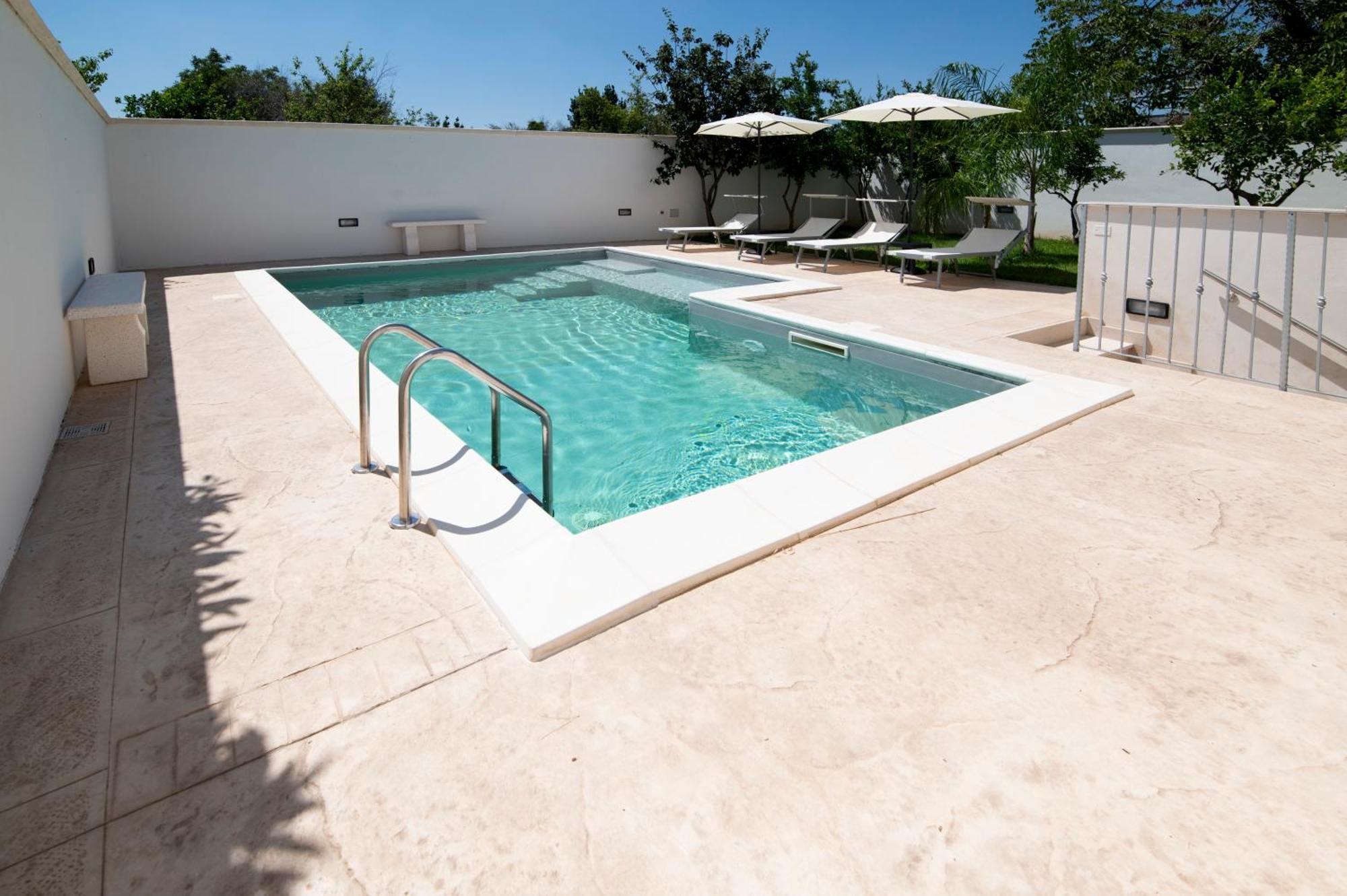Ulivo Di Rocco Apartments Cannole المظهر الخارجي الصورة