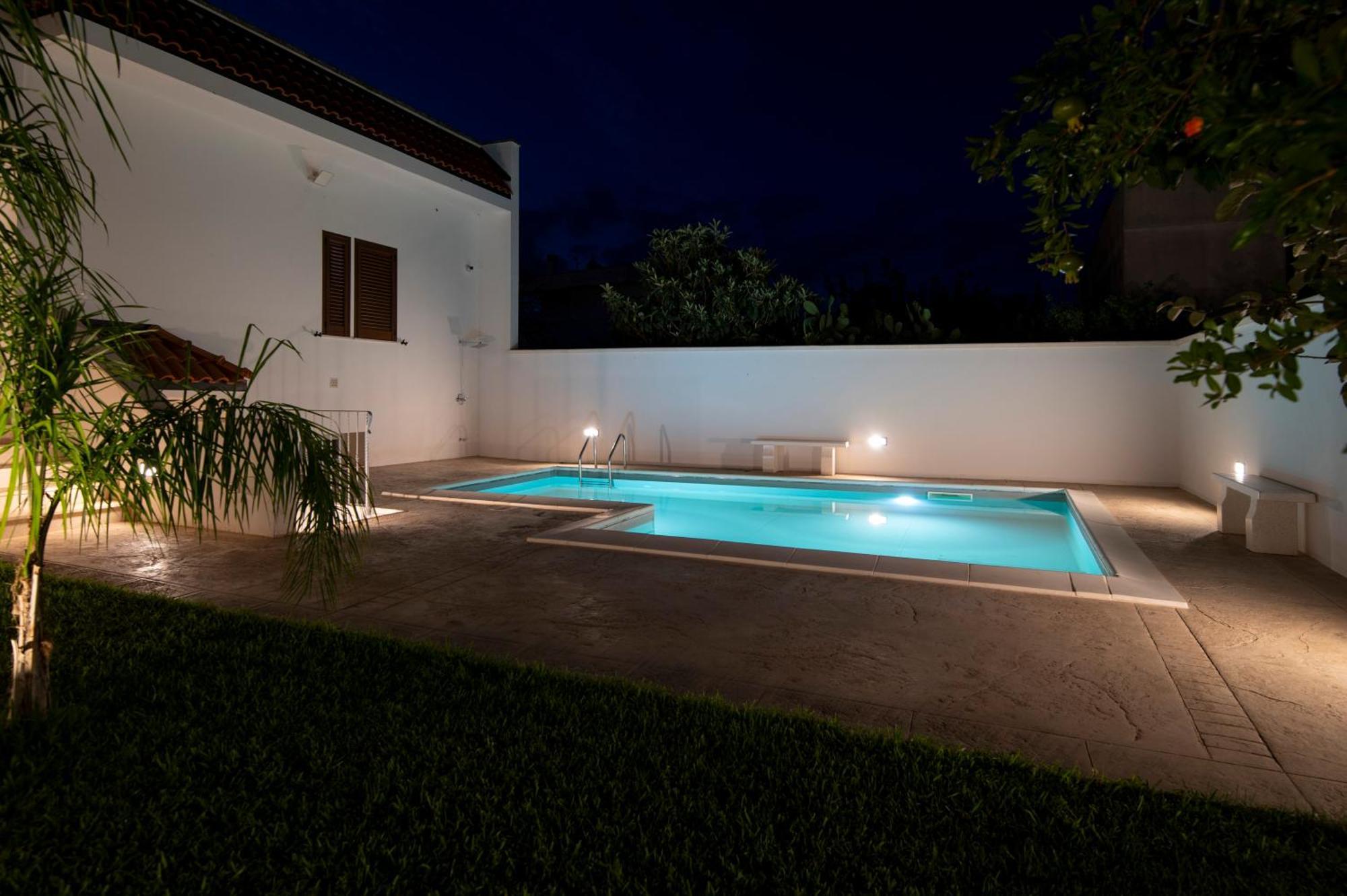 Ulivo Di Rocco Apartments Cannole المظهر الخارجي الصورة