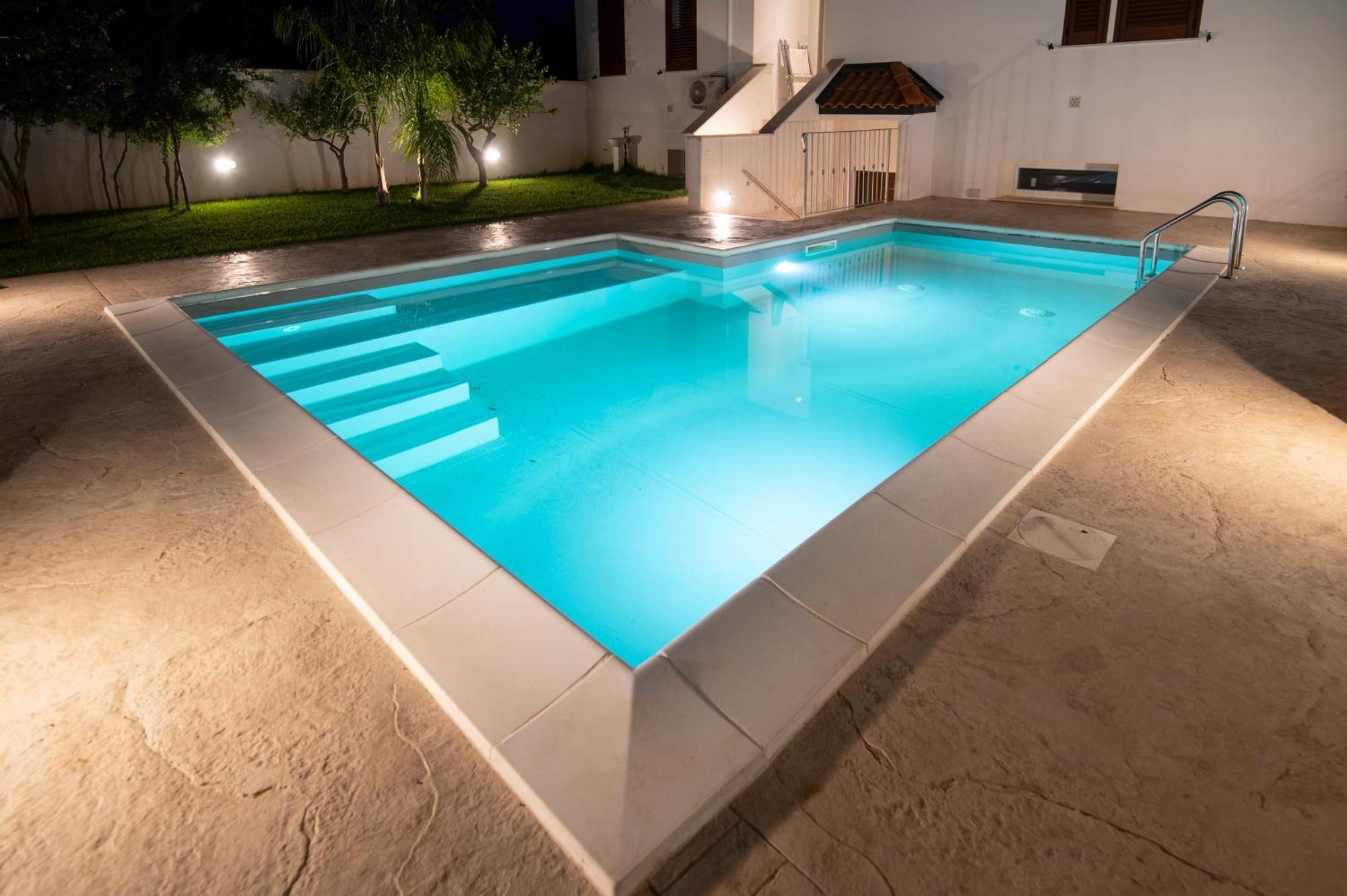 Ulivo Di Rocco Apartments Cannole المظهر الخارجي الصورة