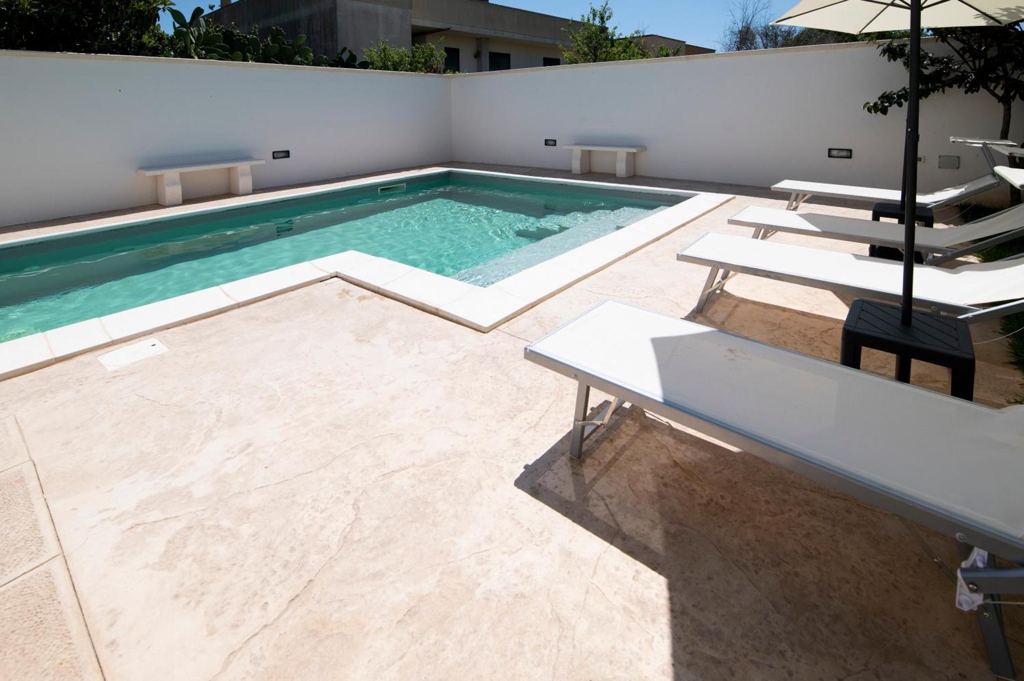 Ulivo Di Rocco Apartments Cannole المظهر الخارجي الصورة