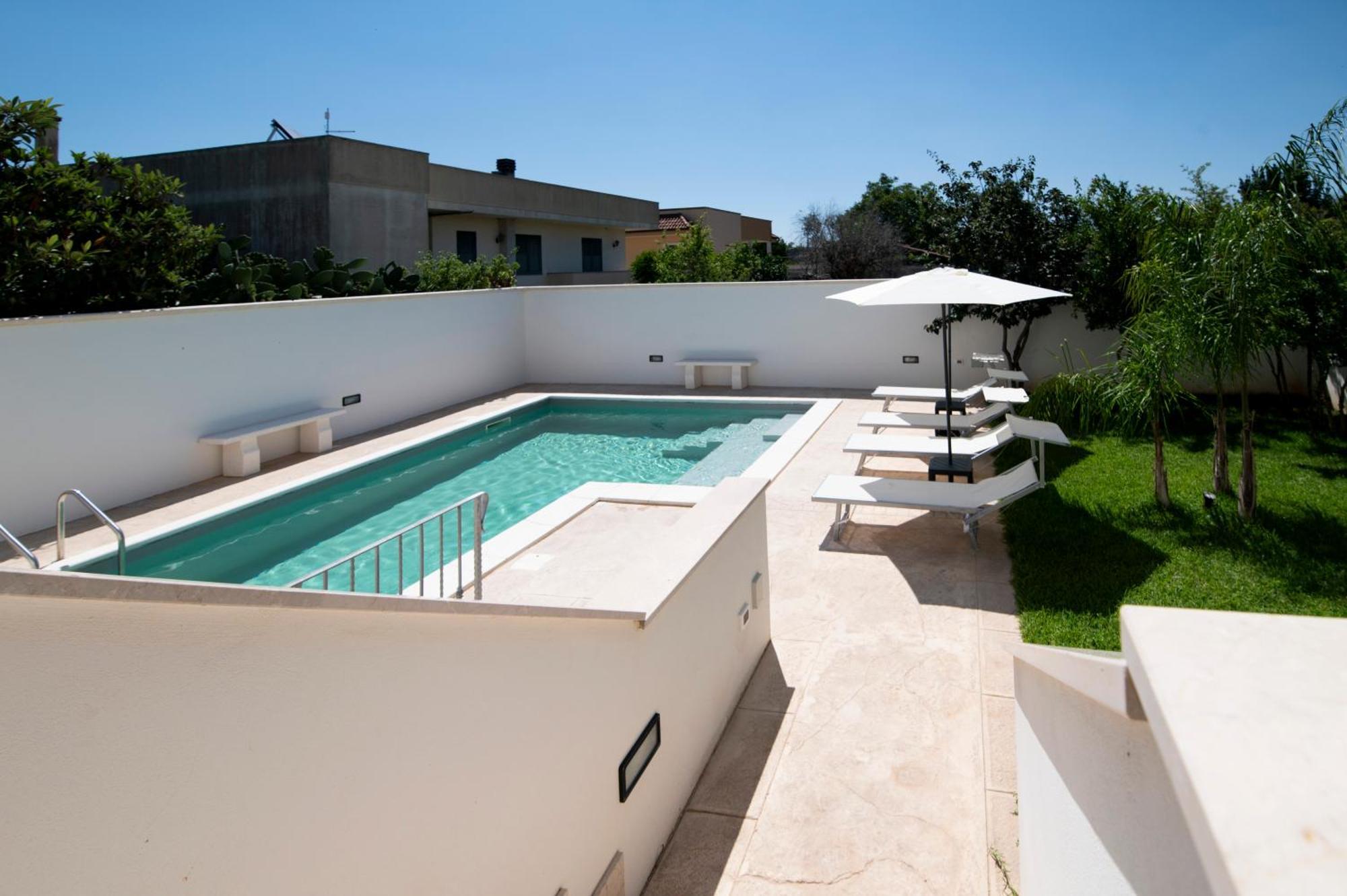 Ulivo Di Rocco Apartments Cannole المظهر الخارجي الصورة