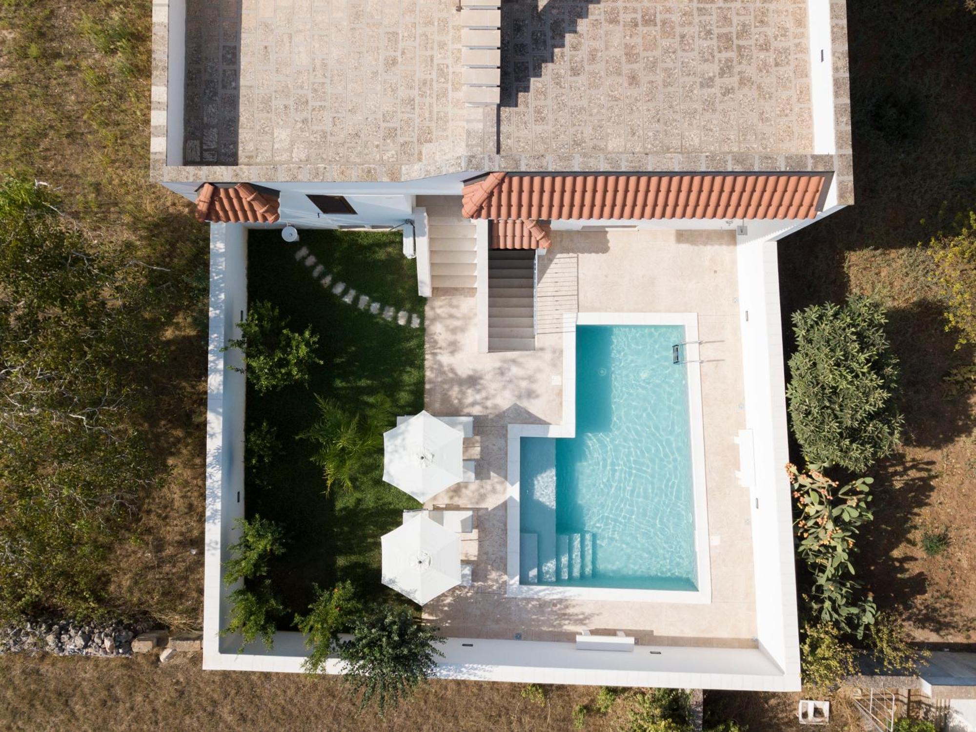 Ulivo Di Rocco Apartments Cannole المظهر الخارجي الصورة