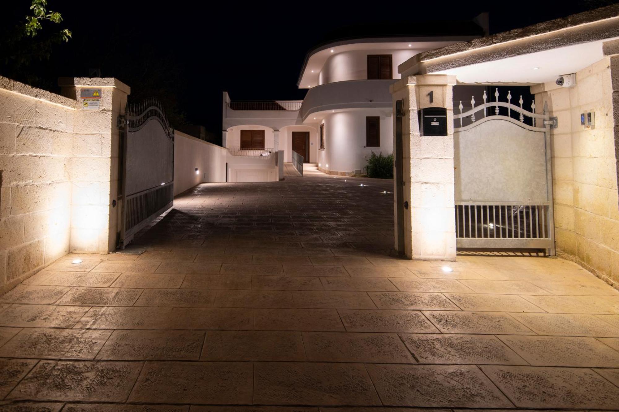 Ulivo Di Rocco Apartments Cannole المظهر الخارجي الصورة
