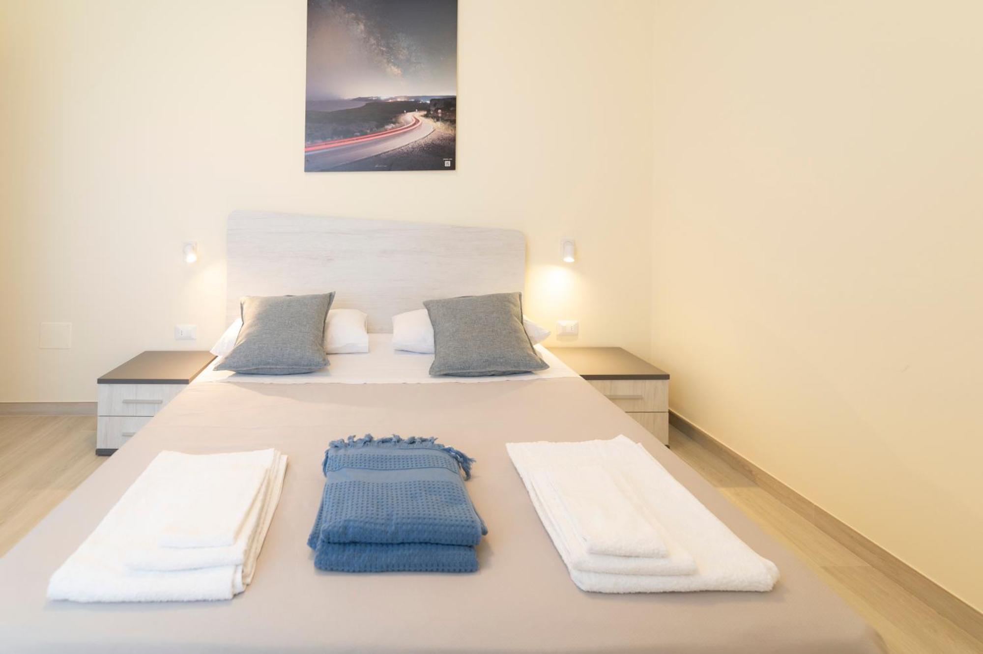 Ulivo Di Rocco Apartments Cannole الغرفة الصورة
