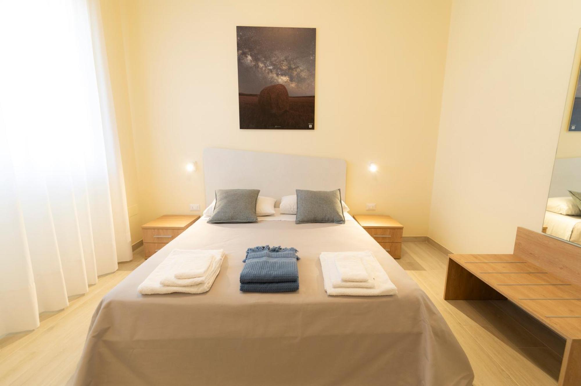 Ulivo Di Rocco Apartments Cannole الغرفة الصورة